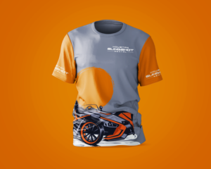 Graphic Design by Silverfox Studio for Houston Slingshot Rental | Design: #27588949