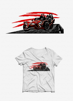 Design Graphique par FDesignIndonesia pour Houston Slingshot Rental | Design : #27554230