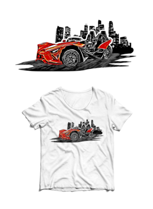 Design Graphique par FDesignIndonesia pour Houston Slingshot Rental | Design : #27559944