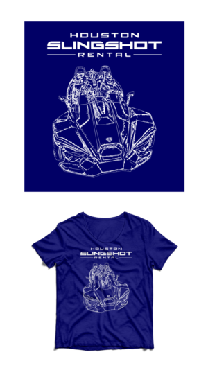 Graphic Design by FDesignIndonesia for Houston Slingshot Rental | Design: #27580443