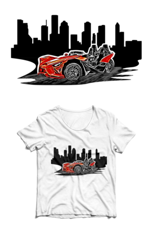 Design Graphique par FDesignIndonesia pour Houston Slingshot Rental | Design : #27588525