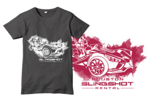 Diseño Gráfico por atularts para Houston Slingshot Rental | Diseño: #27579275