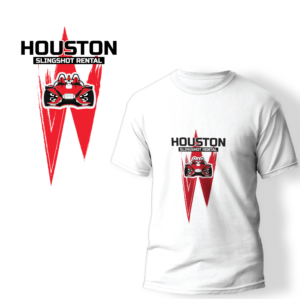 Diseño Gráfico por Maxo-Biz para Houston Slingshot Rental | Diseño: #27568336