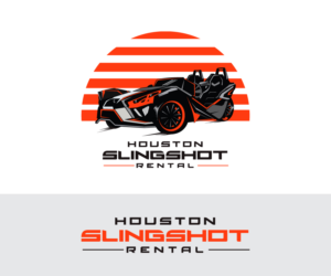 Graphic Design by Graphic_Dune for Houston Slingshot Rental | Design: #27573118