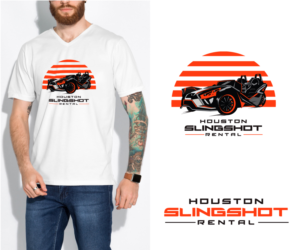 Graphic Design by Graphic_Dune for Houston Slingshot Rental | Design: #27573119
