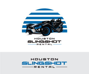 Graphic Design by Graphic_Dune for Houston Slingshot Rental | Design: #27573452