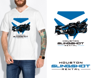 Diseño Gráfico por Graphic_Dune para Houston Slingshot Rental | Diseño: #27573509