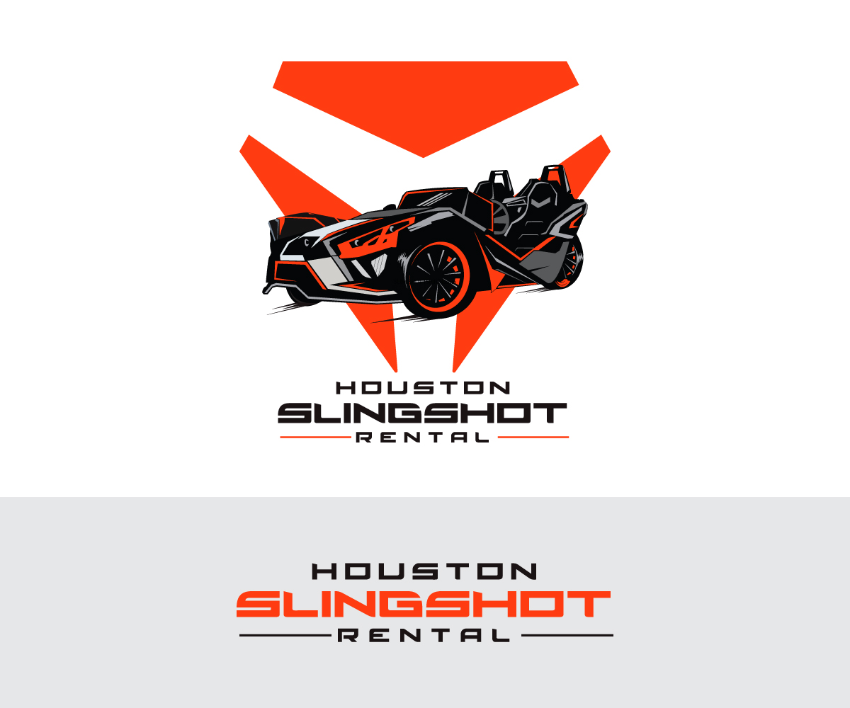 Design Graphique par Graphic_Dune pour Houston Slingshot Rental | Design #27573510