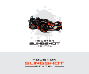 Diseño Gráfico por Graphic_Dune para Houston Slingshot Rental | Diseño: #27577958