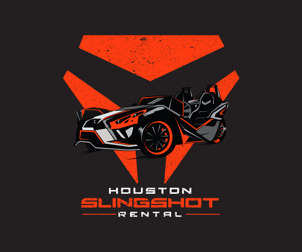 Graphic Design by Graphic_Dune for Houston Slingshot Rental | Design #27578274