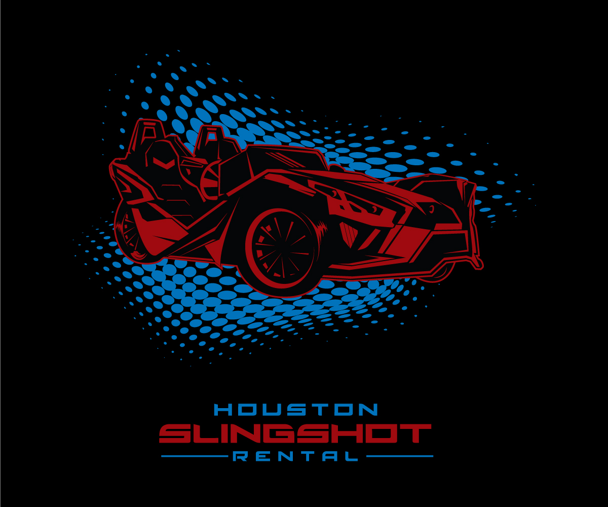 Diseño Gráfico por Graphic_Dune para Houston Slingshot Rental | Diseño #27578421
