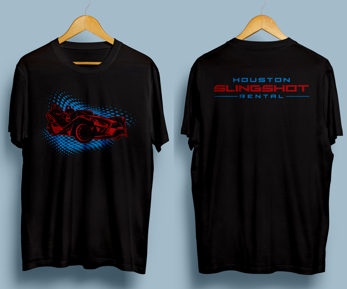 Diseño Gráfico por Graphic_Dune para Houston Slingshot Rental | Diseño #27578422