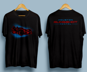 Diseño Gráfico por Graphic_Dune para Houston Slingshot Rental | Diseño: #27578422