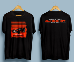 Diseño Gráfico por Graphic_Dune para Houston Slingshot Rental | Diseño: #27583133