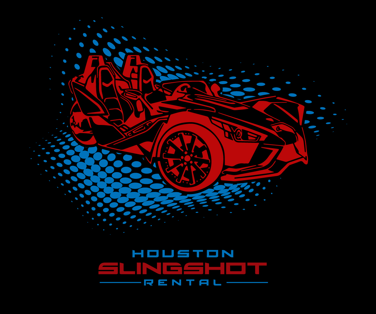 Graphic Design by Graphic_Dune for Houston Slingshot Rental | Design #27583340