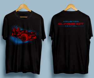 Graphic Design by Graphic_Dune for Houston Slingshot Rental | Design #27583341