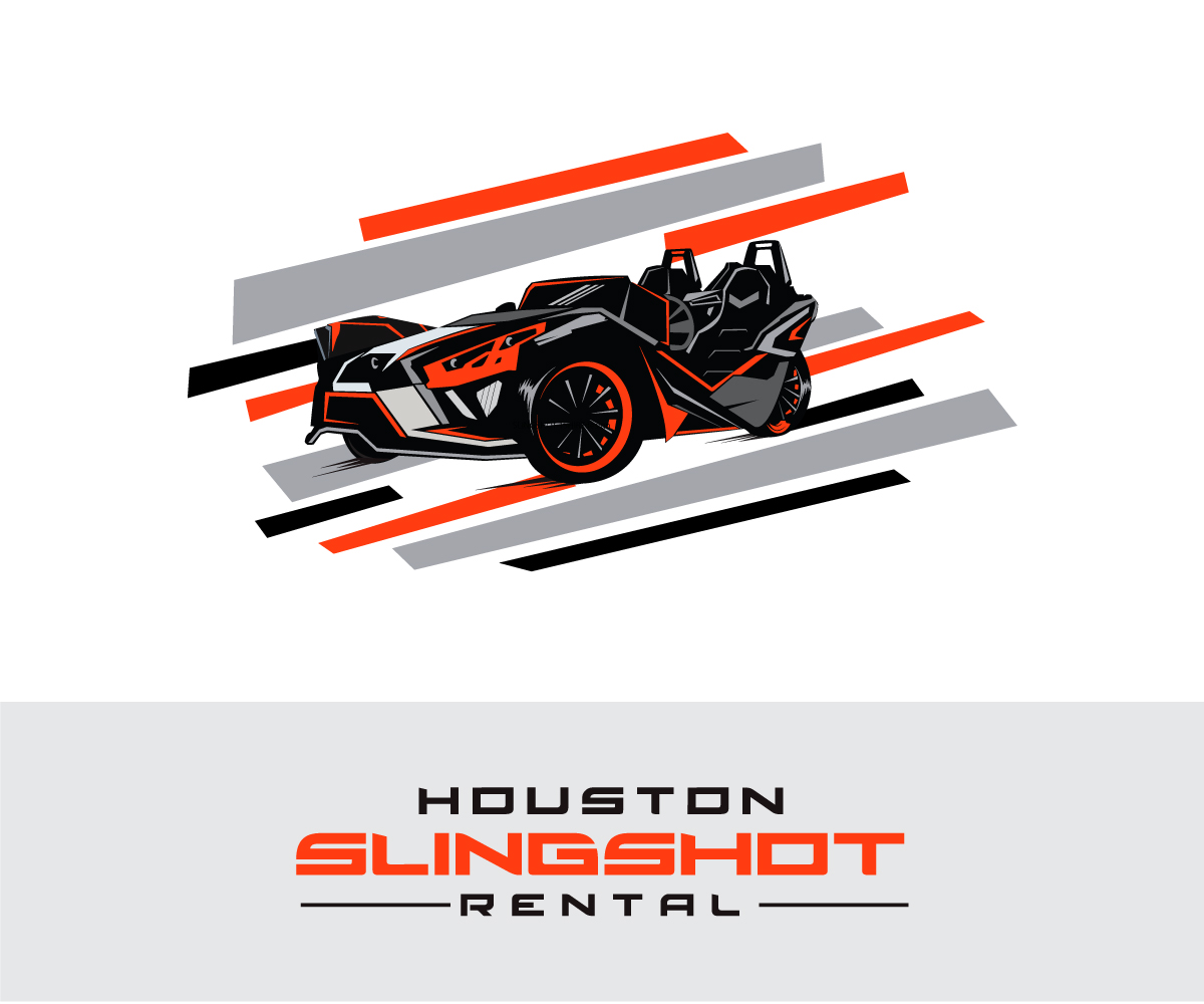 Diseño Gráfico por Graphic_Dune para Houston Slingshot Rental | Diseño #27583604