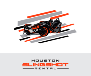 Diseño Gráfico por Graphic_Dune para Houston Slingshot Rental | Diseño: #27583604