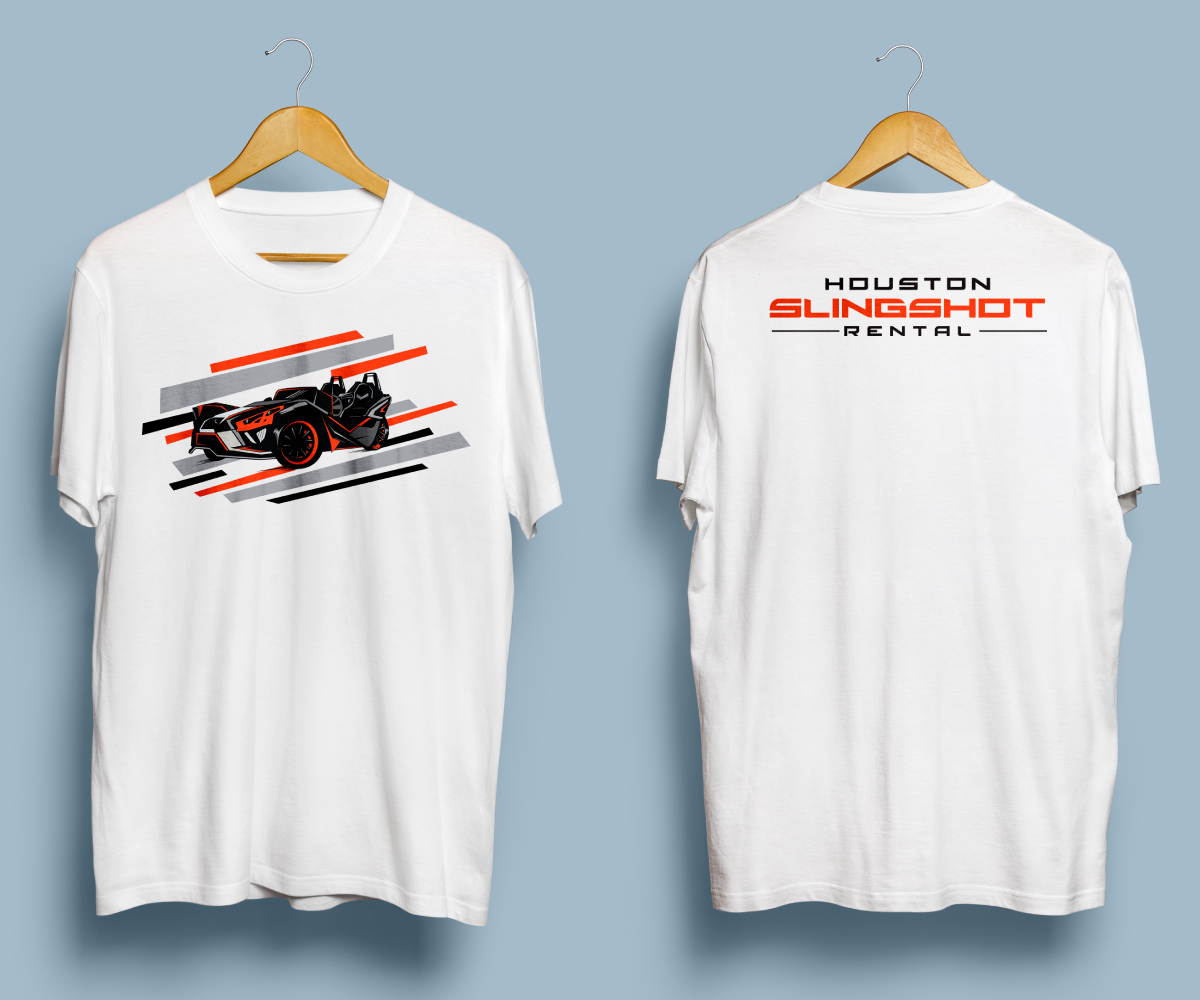 Diseño Gráfico por Graphic_Dune para Houston Slingshot Rental | Diseño #27583605