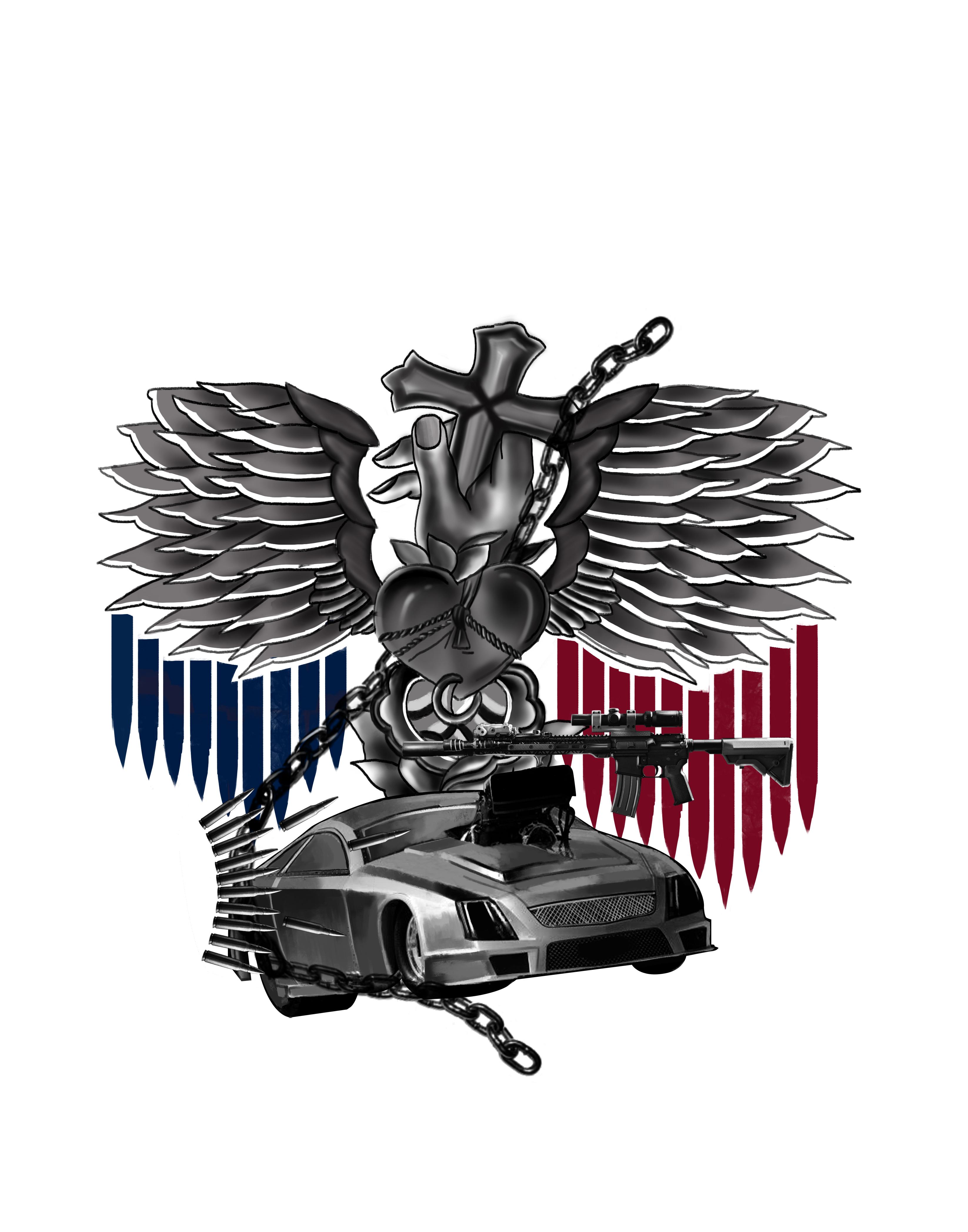 Tattoo Design by ELAMANTS for this project | Design #27615413