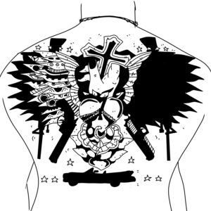 Design de Tatouage par Orglod pour ce projet | Design #27561085