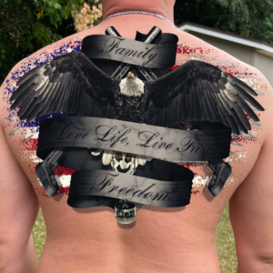 Tattoo Design by Nordic Designer