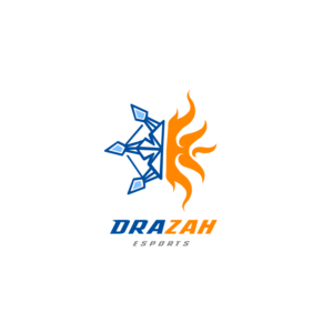 Underneath  the logo could include a variant of DRAZAH  | Logo Design by El Yisk 2