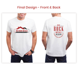 T-shirt Design by Expert Designer for this project | Design: #27587176
