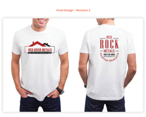 T-shirt Design by Expert Designer