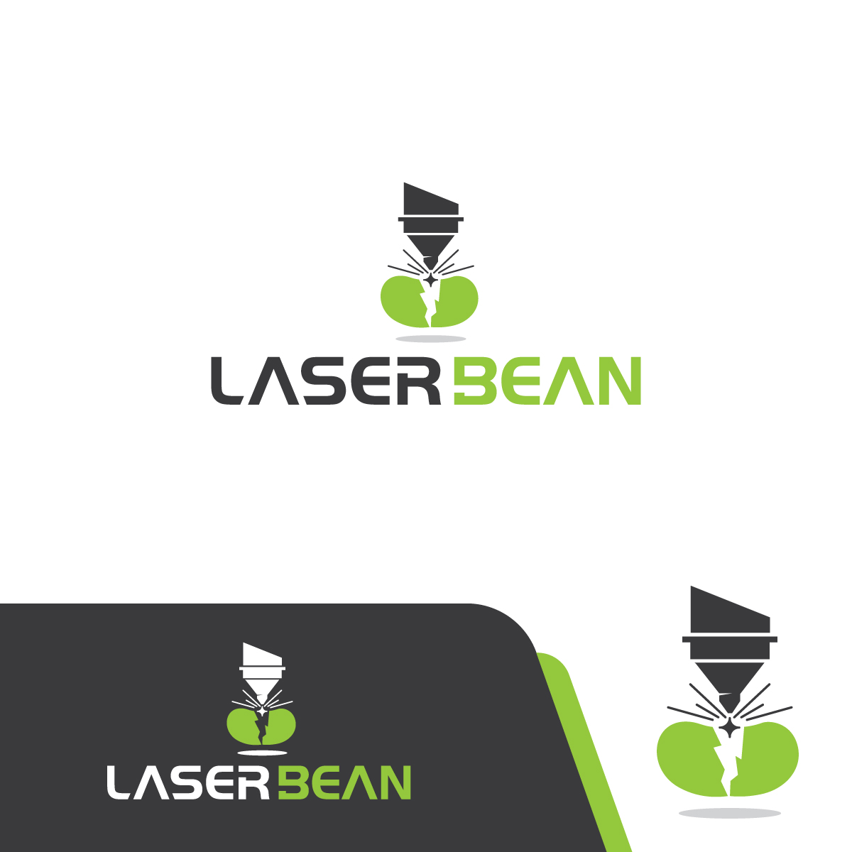 Logo Design by ecorokerz for Linkshaender & Co GmbH | Design #27560397