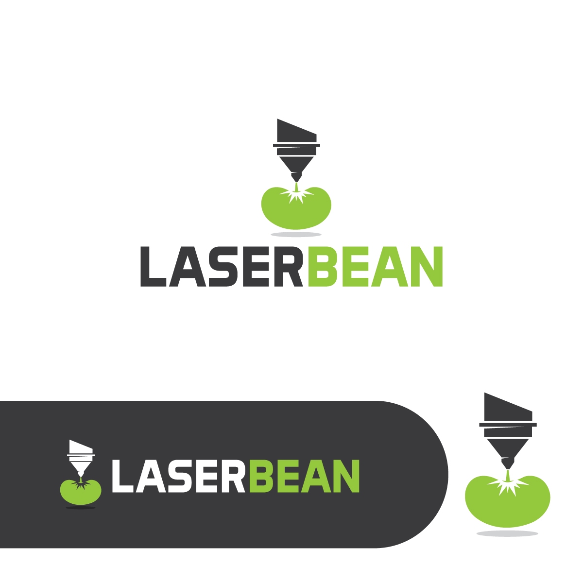 Logo Design by ecorokerz for Linkshaender & Co GmbH | Design #27562060