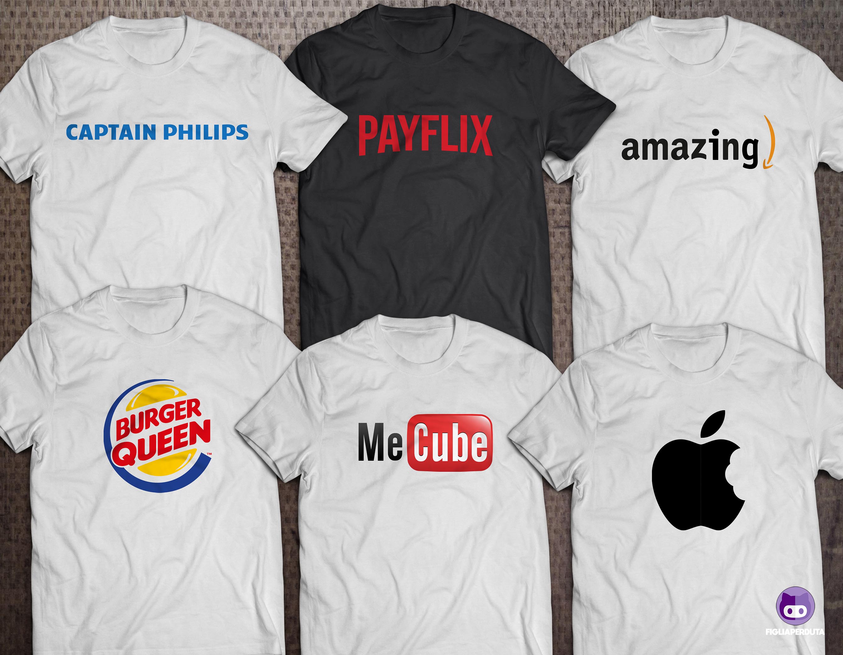 T-Shirt-Design von FigliaPerduta für dieses Projekt | Design #27565179