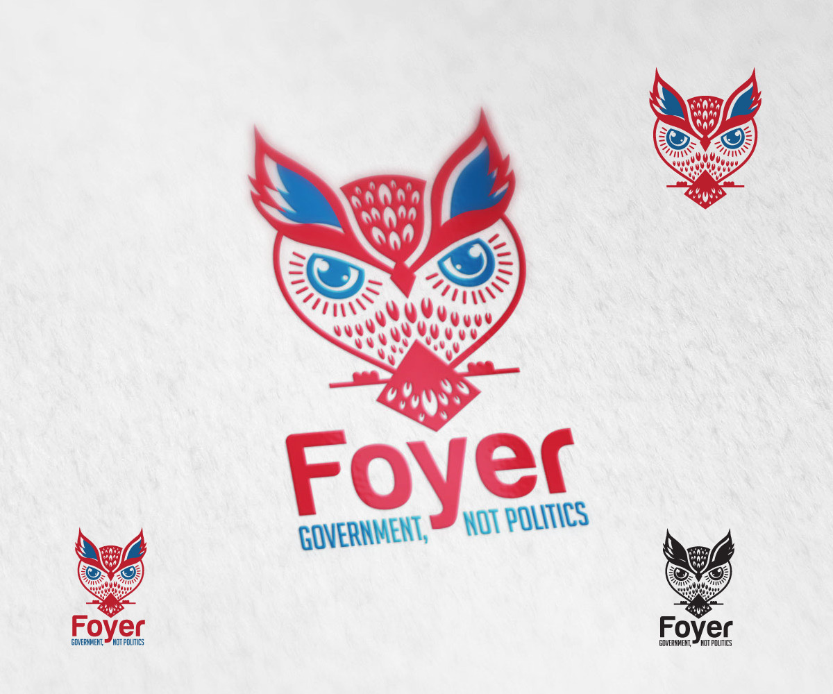 Logo Design by dianagargaritza for Foyer | Design #27558146