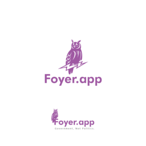 Logo Design by sansan for Foyer | Design #27557090