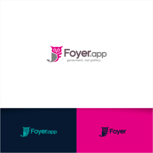 Logo Design by Arham Hidayat for Foyer | Design: #27571448
