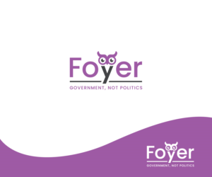 Logo Design by ecorokerz for Foyer | Design: #27555917