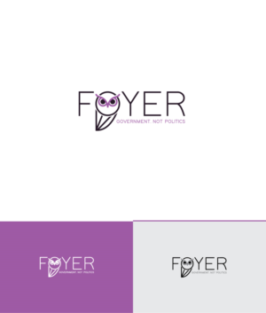Logo Design by ecorokerz for Foyer | Design: #27556011