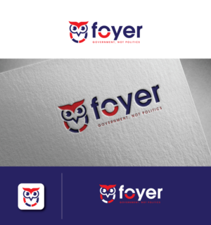 Logo Design by creativepix for Foyer | Design: #27555165