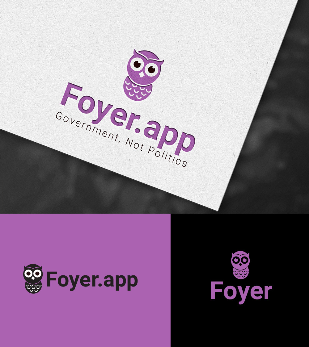 Diseño de Logo por n214008 para Foyer | Diseño #27555609