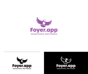 Logo Design by WahyuHMD for Foyer | Design: #27557563