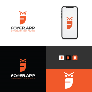 Logo Design by Maxo-Biz for Foyer | Design: #27556968