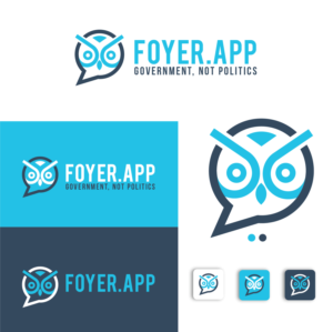 Logo Design by Maxo-Biz for Foyer | Design: #27556969