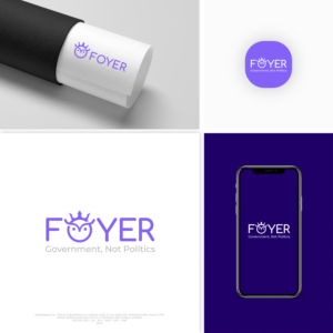 Diseño de Logo por designprotox para Foyer | Diseño: #27589546