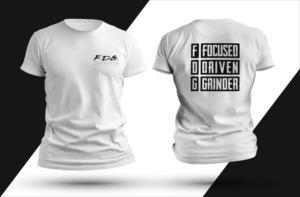 Design de T-shirt par Ismail Hossain pour ce projet | Design : #27557279