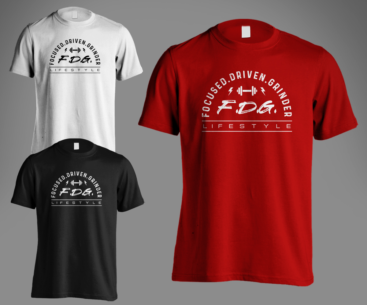 T-shirt Design by Andi Yan for this project | Design #27589334