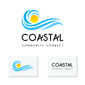 Logo-Design von louthfi.id für Coastal Community Connect | Design: #27609261