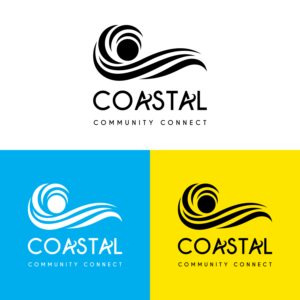 Logo-Design von louthfi.id für Coastal Community Connect | Design: #27609272