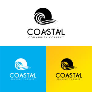 Logo-Design von louthfi.id für Coastal Community Connect | Design: #27609977