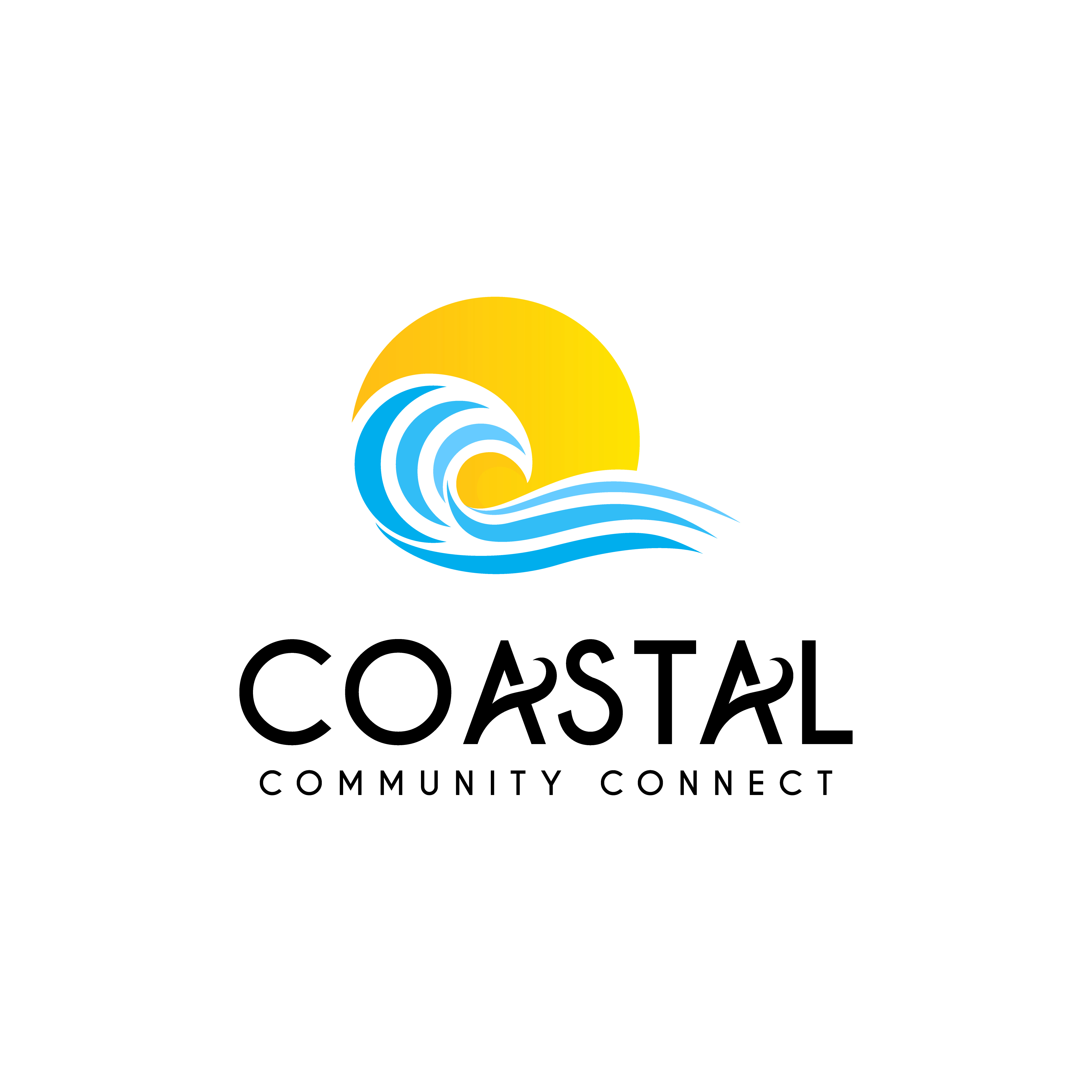 Logo Design by louthfi.id for Coastal Community Connect | Design #27625044
