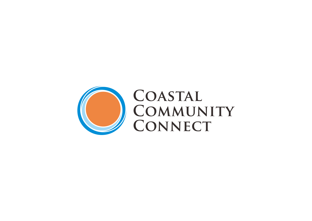 Logo Design by Atiek for Coastal Community Connect | Design #27554383